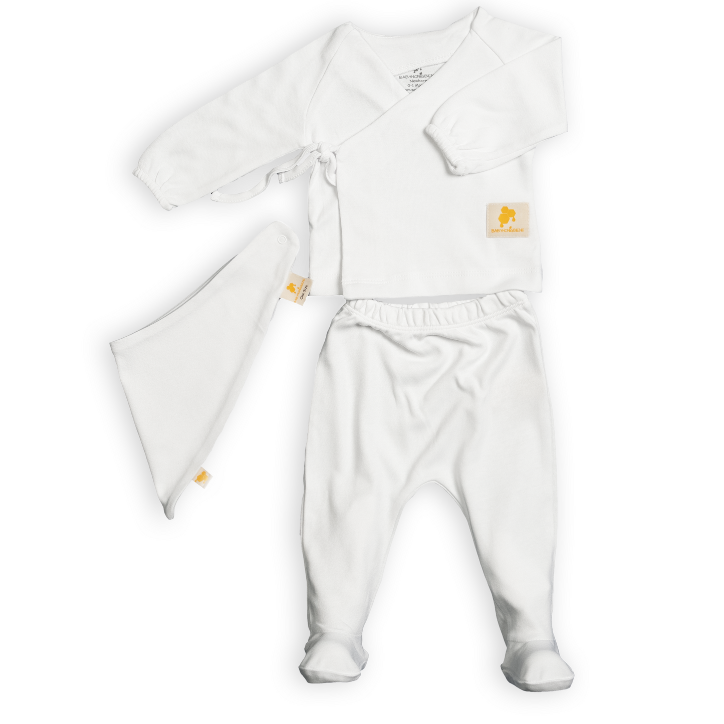 3er Set - Bio Baumwolle
