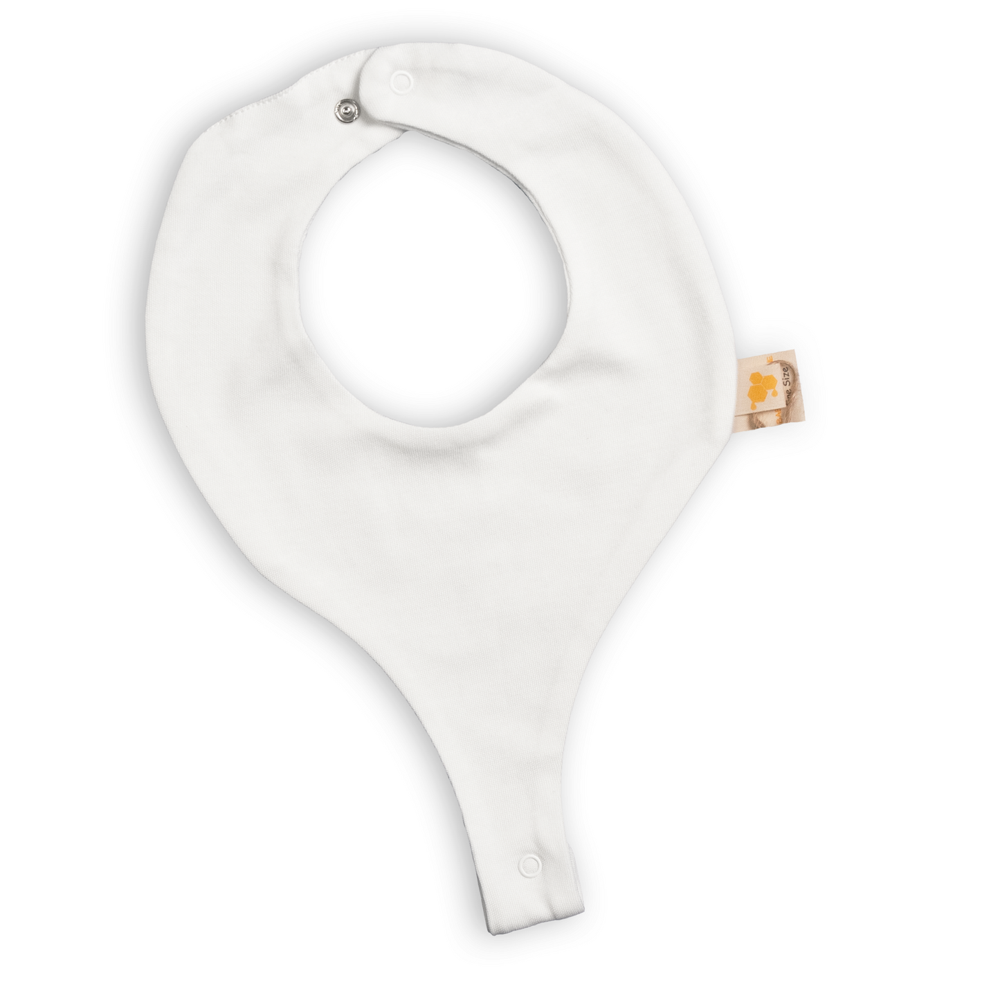 Newborn Set weiß (9-Teilig) - Bio Baumwolle