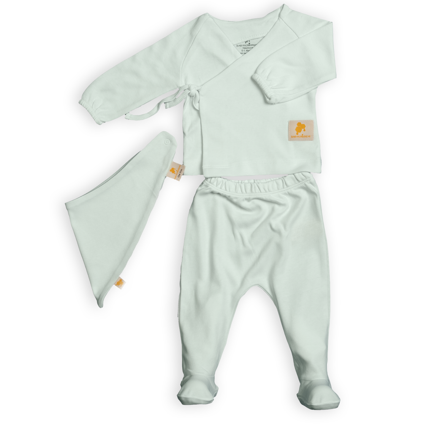 3er Set - Bio Baumwolle