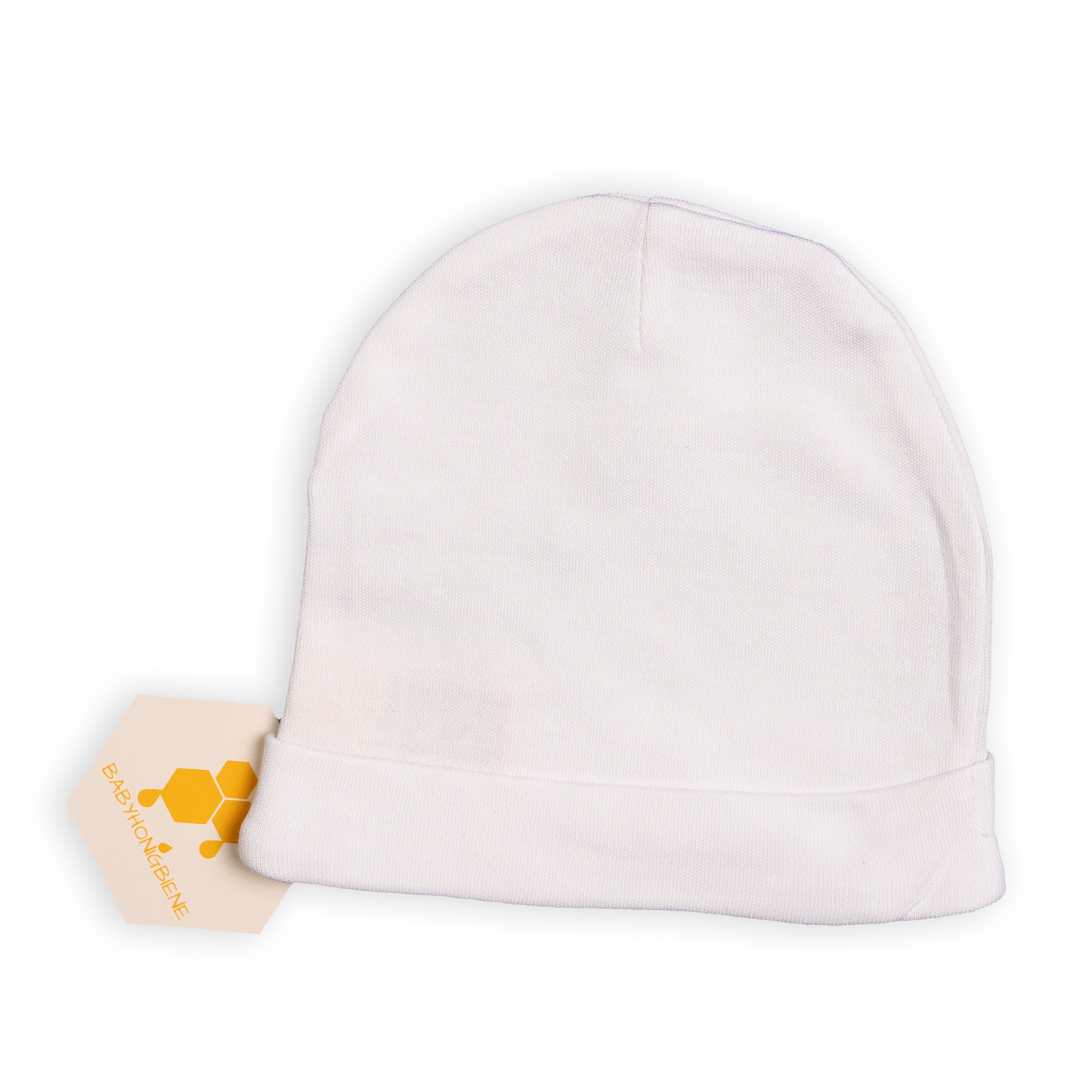Newborn Set weiß (9-Teilig) - Bio Baumwolle
