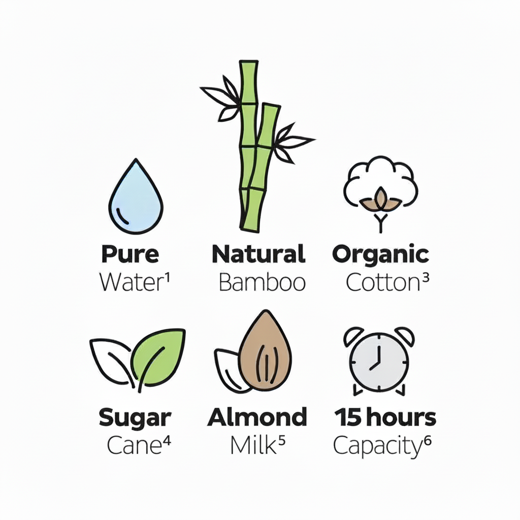 Sleepy Bio Natural Windel - Gr. 4 (7-14 KG)