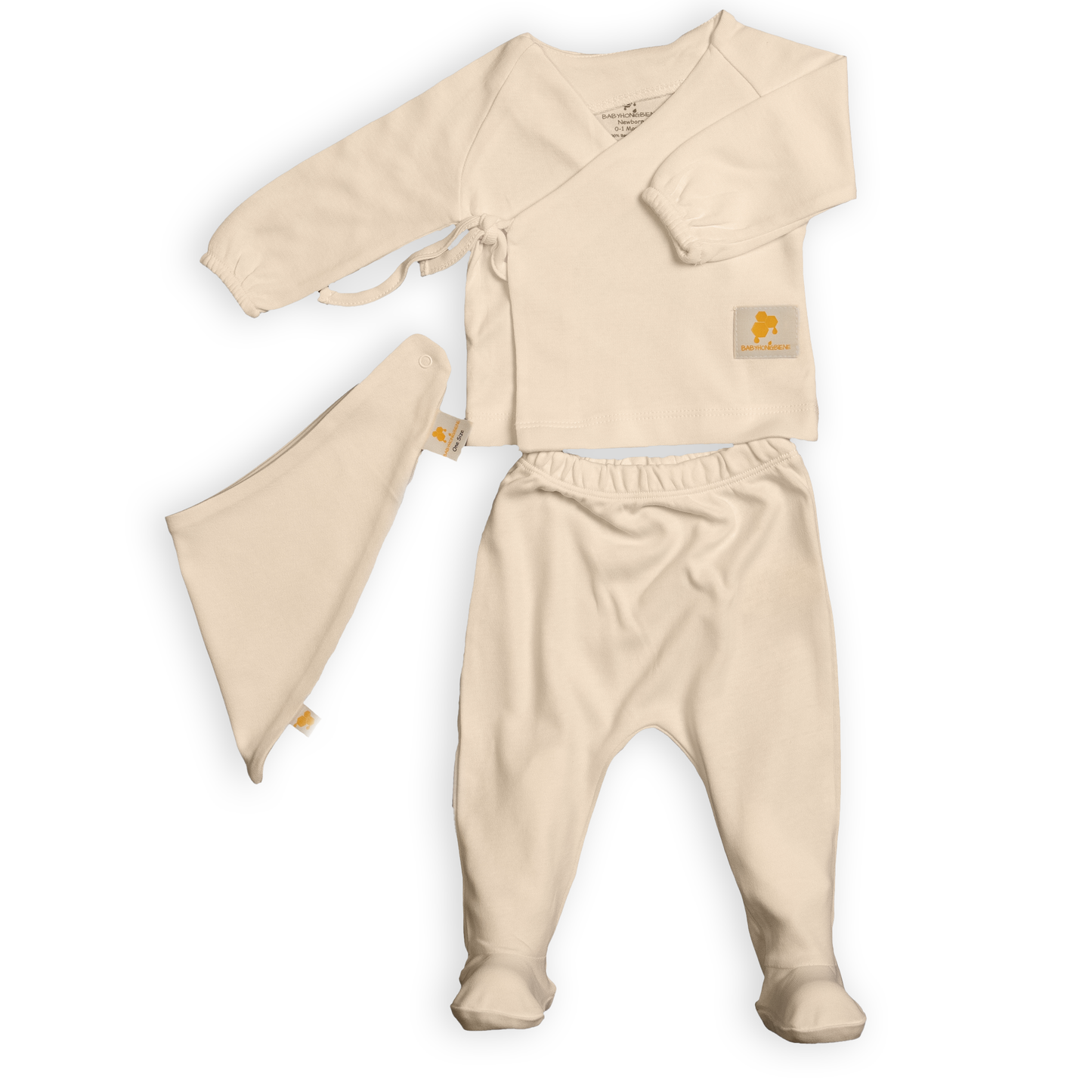 3er Set - Bio Baumwolle