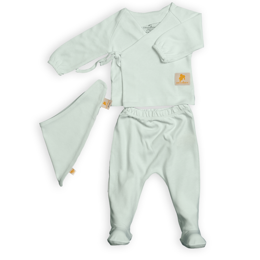 3er Set - Bio Baumwolle
